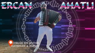 Akordiyon Kuchek Cherno More Mix 2021 Ercan Ahatli