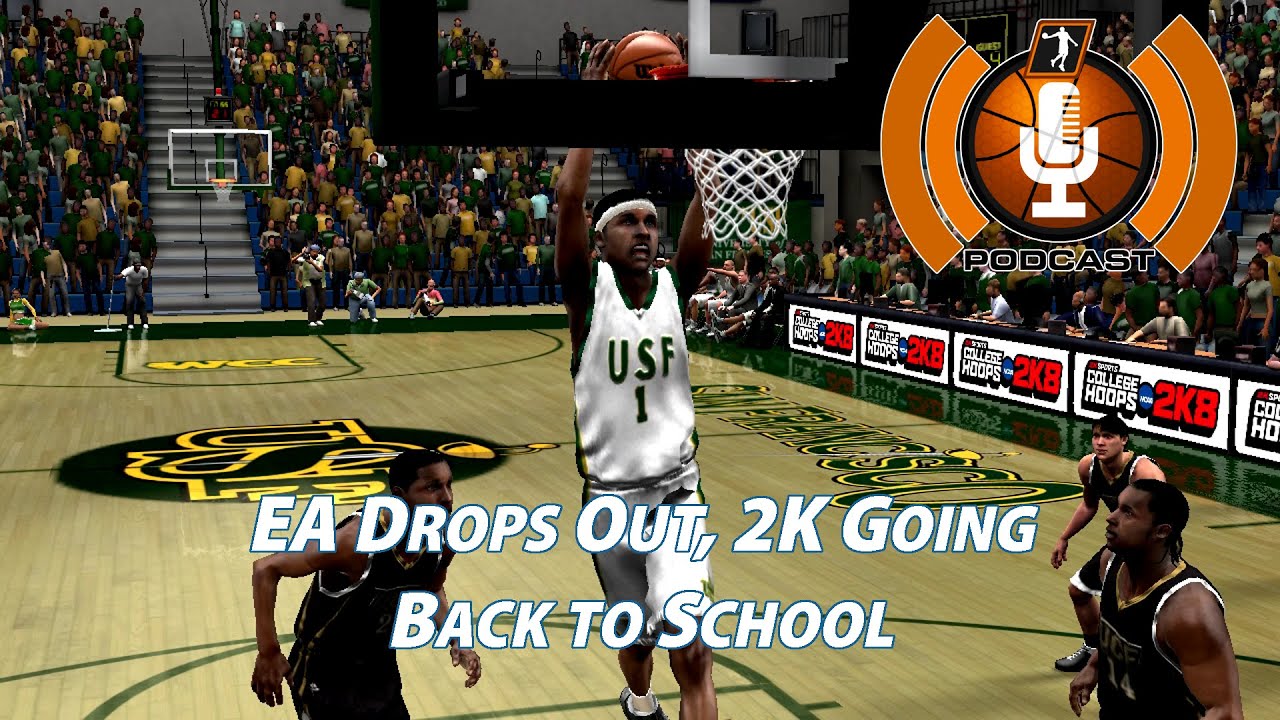 EA Drops Out, 2K Going Back to School | NLSC Podcast 596