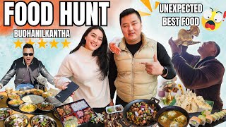 Budanilkantha food hunt | Food vlog with Rupesh tyco screenshot 4