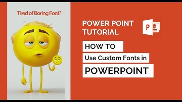 How to use custom fonts in MS-office in hindi/urdu