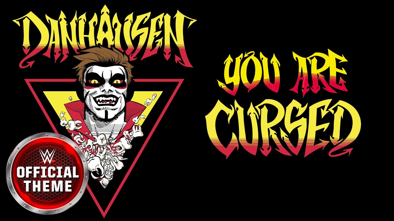 Download Danhausen - You Are Cursed (Entrance Theme) MP3