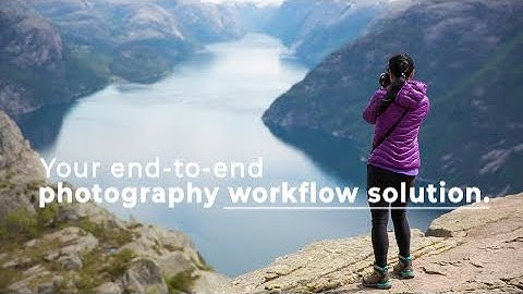 New ON1 Photo RAW 360 – Take Photography Anywhere.