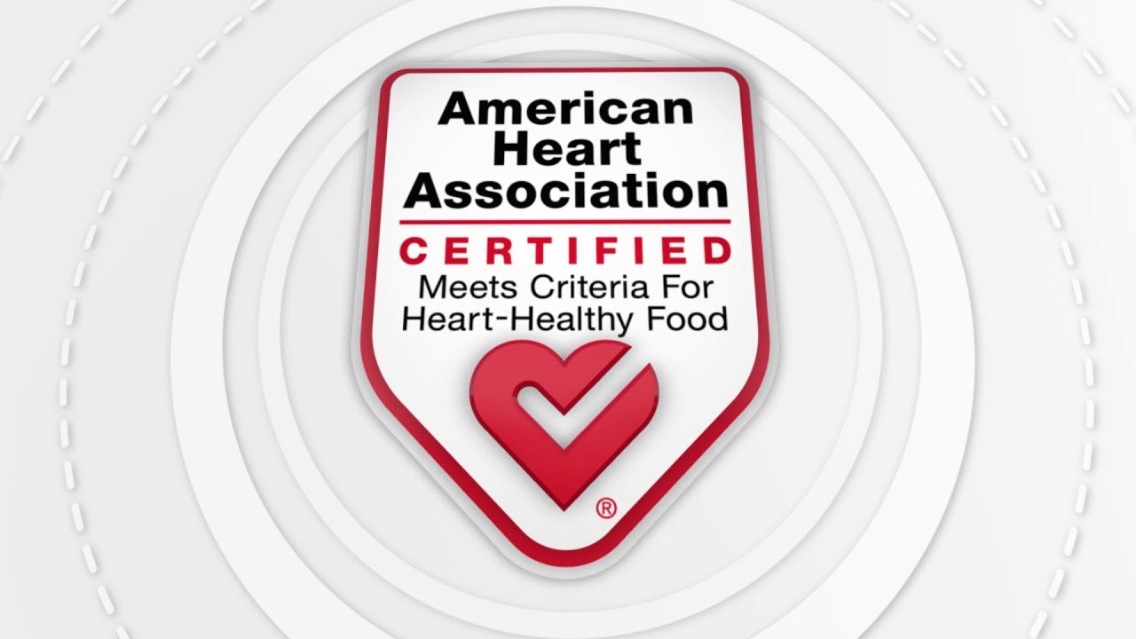 American Heart Association Heart Check Mark Youtube