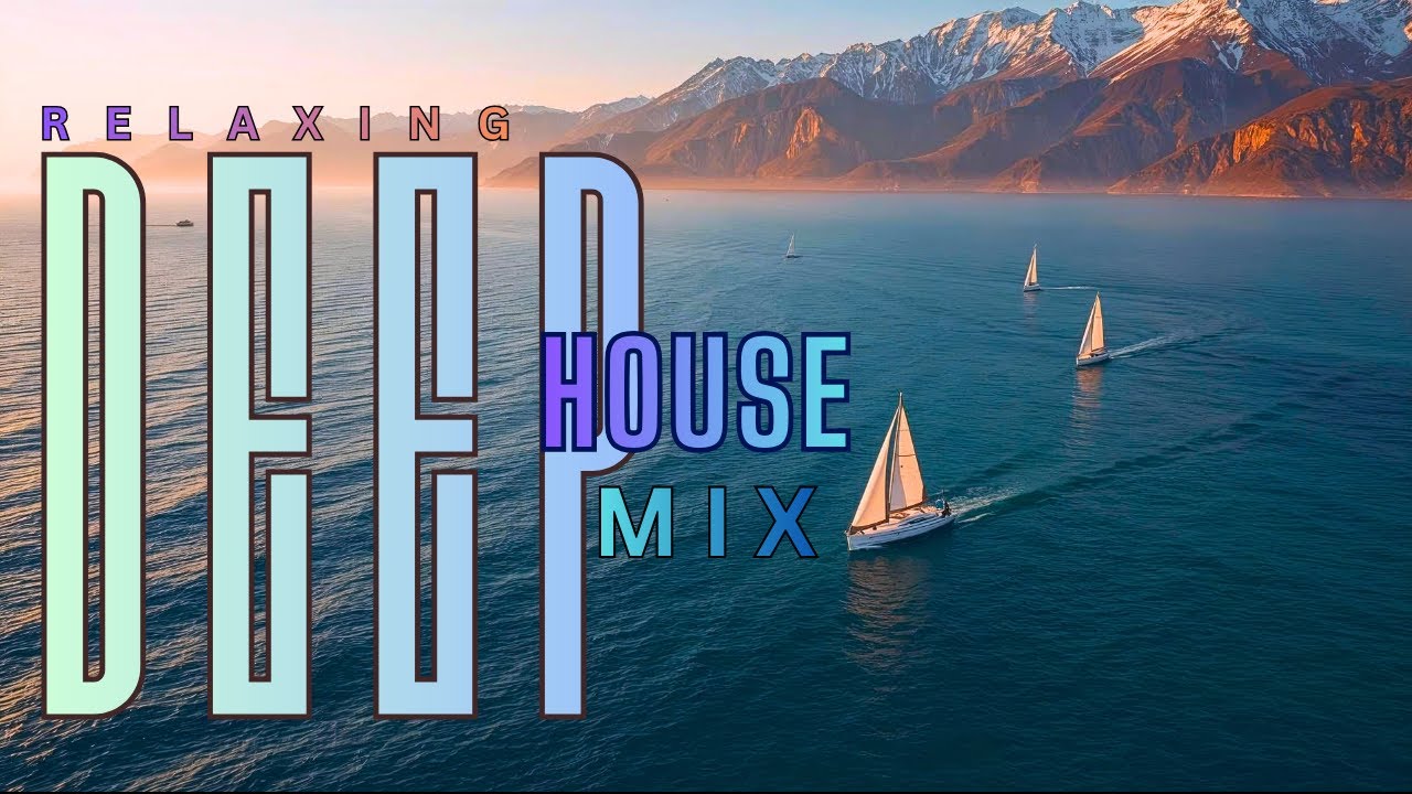 RELAXING DEEP HOUSE MUSIC by DJ KasH SLK - YouTube