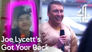 Joe Lycett CONFRONTS Airbnb Scammer | Joe Lycett's Got Your Back