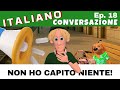 🇮🇹 Learn Italian with LinguaMotion: TRAIN STATION ANNOUNCEMENTS Useful Phrases for Travelers 🇮🇹