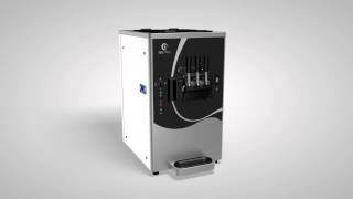 EXCEL 300 PM water cooling system