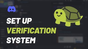 How to SETUP a VERIFICATION SYSTEM in your Discord Server (2025)