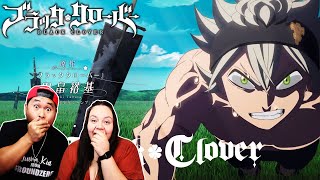 Black clover Opening 12 | Anime Reaction/Review