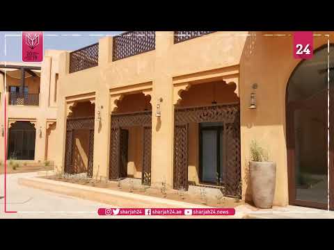 واحة البداير مشروع سياحي فاخر في قلب صحراء الشارقة