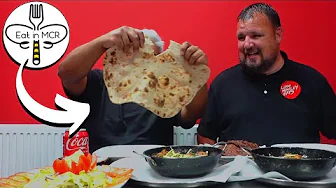 AUTHENTIC Chapli Kebabs In Manchester