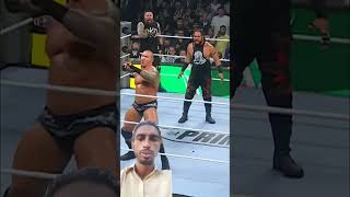 Randy learned just how dangerous Jacob fatu is 😳.              #shorts #wwe #wweindia #wwefyc Profile