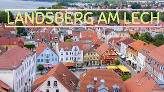 Landsberg am Lech: Your Dream German Escape Awaits!