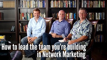 Learning From GOOD and BAD Leadership in Network Marketing