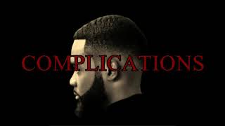 Darnel Holloway- Complications prod. by DG Beats