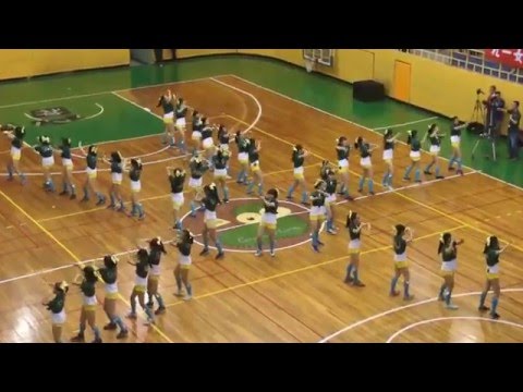 104.12.12北一女校慶帶動唱競賽 (一孝)