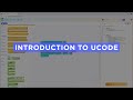 Introduction  ucode