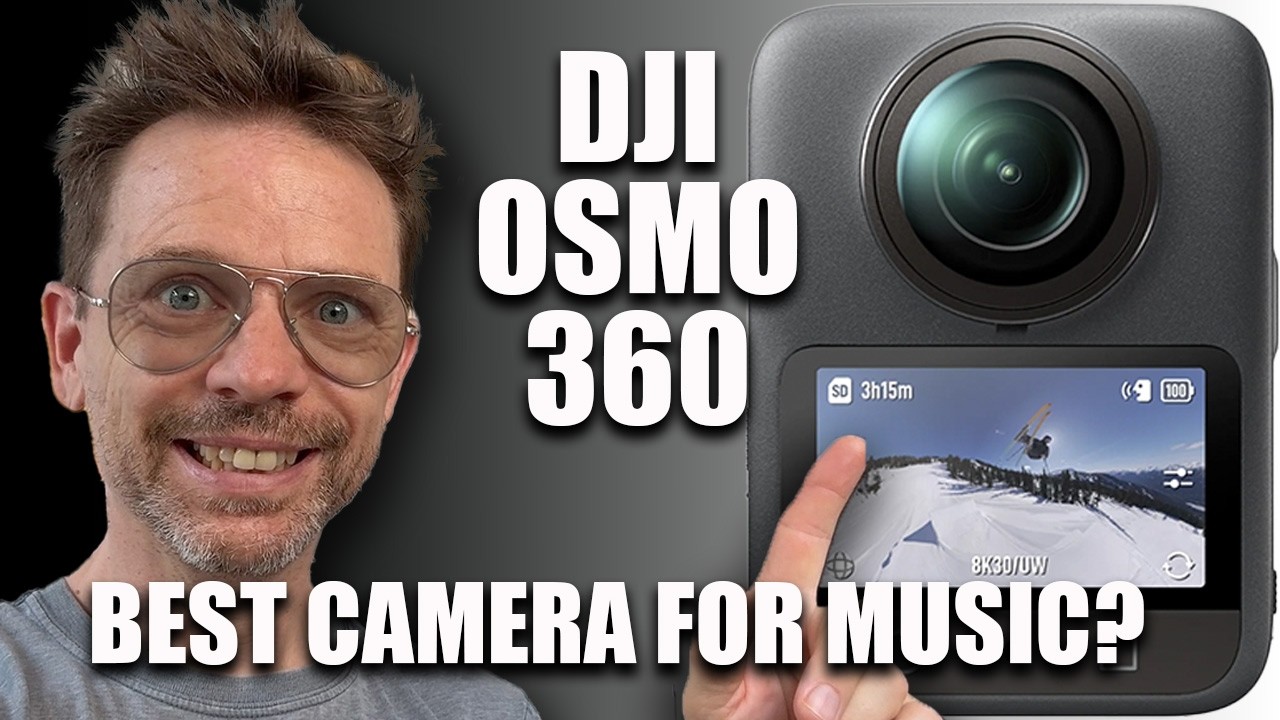 Does This 360 Camera Work for Live Gigs? Test Results - YouTube