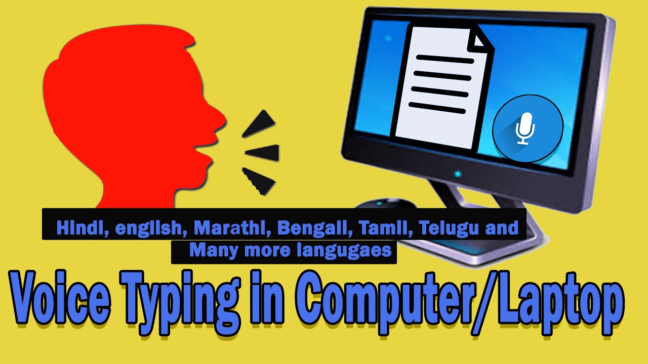 how to use voice to text on pc how to use voice to text on pc