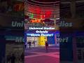 UNIVERSAL STUDIOS - MOVIE THEATER!!