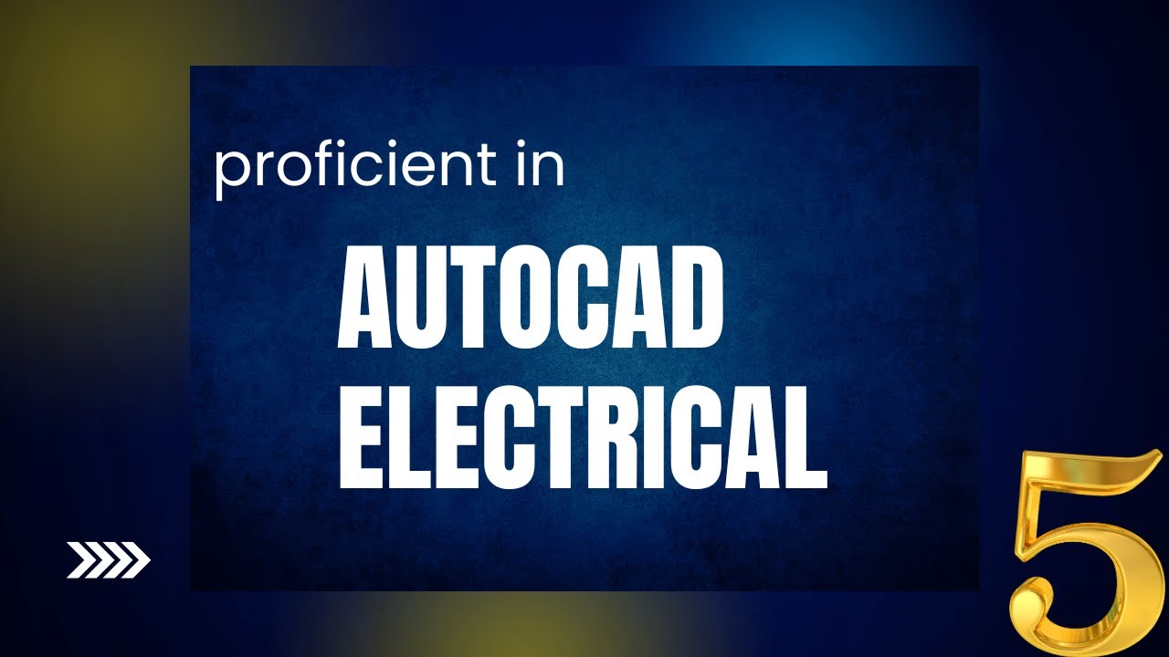 AutoCAD Electrical Layer Properties and Isometric Drawings Tutorial (2026)