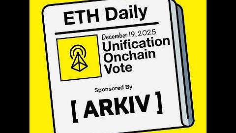 UNIfication Onchain Vote Goes Live