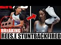 Angel Reese BLOWBACK After HILARIOUS WNBA All Star Game Stunt She S No Caitlin Clark Angel Reese BLOWBACK After HILARIOUS WNBA All Star Game Stunt She S No Caitlin Clark