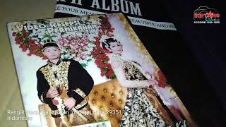 Album real Wedding ngunduh Mantu Misno & Harmi, 2019