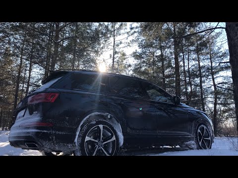 Как заменить батарейку в ключе  AUDI Q7 Q5 A5 A4 TT 2016-2018