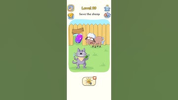 Dop5 Save the sheep Level 99 #game short viral video #gameplay #gameplay