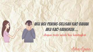 #lagualas #animasi #LIRIK                                          Mukad Prata Kuning Cover Animasi