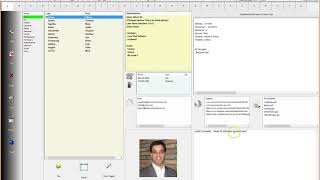 How To Use The Search Option in Contact Wolf Contact Management Software for Windows Demo Full screenshot 5