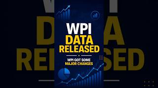 WPI Data ReleasedWPI Got Some Major Changes #WPI #Inflation #IndiaEconomy #StockMarketIndia