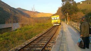UTD 592-2  245M - FERRADOSA ☆ LINHA DO DOURO