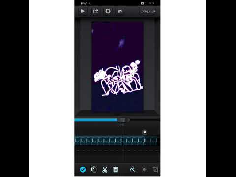 كفيه عمل تصميم استوري ببرنامج كيوكات المصم عمروش 