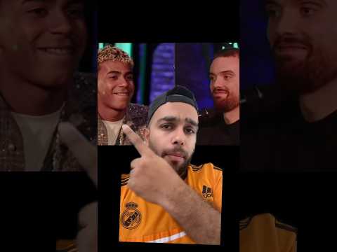 تصريحات لامين يامال المستفزة علي ريال مدريد دقيقه كوره ريال مدريد برشلونة