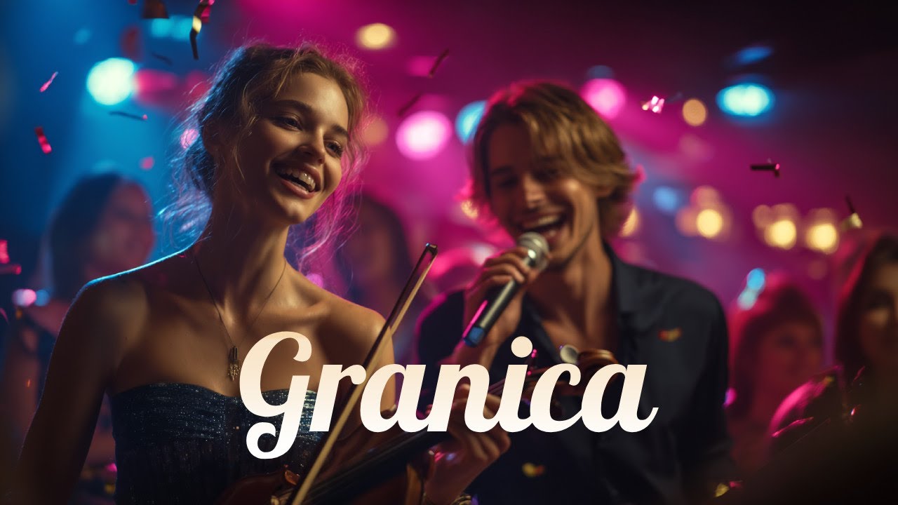 GRANICA - TOP ONE  ❤️🪩🎶 Polska Muzyka do Tańca COVER 2026