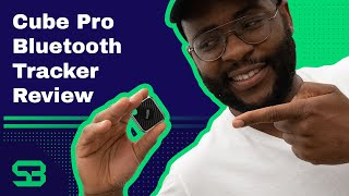 Cube PRO Bluetooth Tracker Review screenshot 2