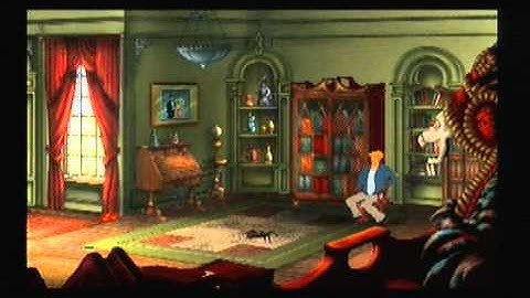 Broken Sword 2 The Smoking Mirror Part 1 Walkthrough