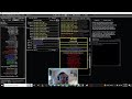 Middle of video