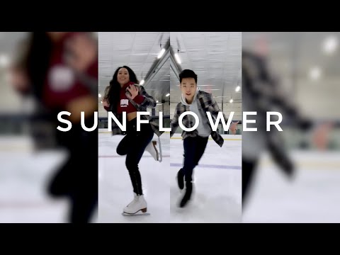 Sunflower - Post Malone / Figure Skating Choreography by Antony Cheng & Kimberly Moon Chong