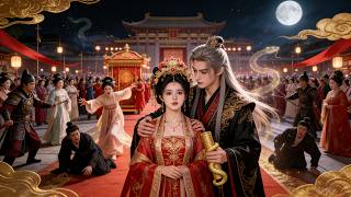 [FULL] Little Black Snake Reborn As Master, Comes Back To Marry Her Splendidly#minidramas