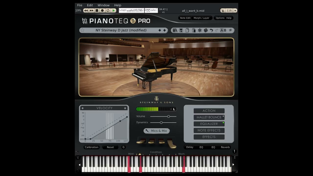 All I Want (by Joni Mitchell, performed by Budo Saurus)