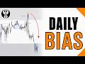 The Complete Daily Bias Framework | ICT Concepts