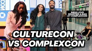 CultureCon vs. ComplexCon: How to Network at Industry Events