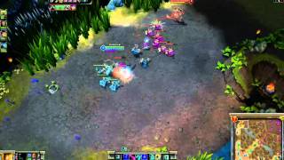 LoL - Cassiopeia 2 pt1 - HotshotGG