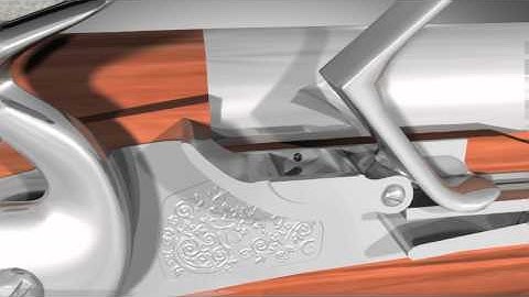 How a Flintlock Works