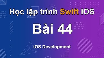 Tự học lập trình Swift iOS từ A đến Z - Bài 44 SwiftUI List