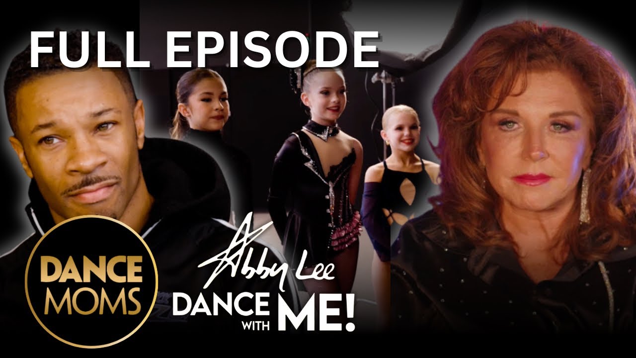 Abby Lee Dance With Me Solo Performances Debbie Allen Dance Academy