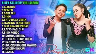 Niken Salindry Ft Farel Prayoga 'Alololo-Nemen' Full Album Terbaru 2023